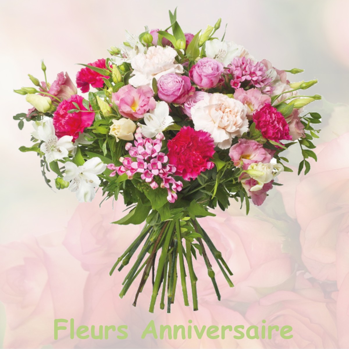 fleurs anniversaire SAINT-BONNET-LES-ALLIER